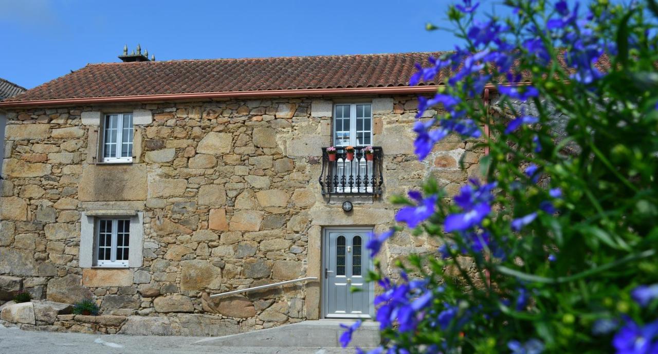 Casa De Valente - Camarinas Villa Exterior photo
