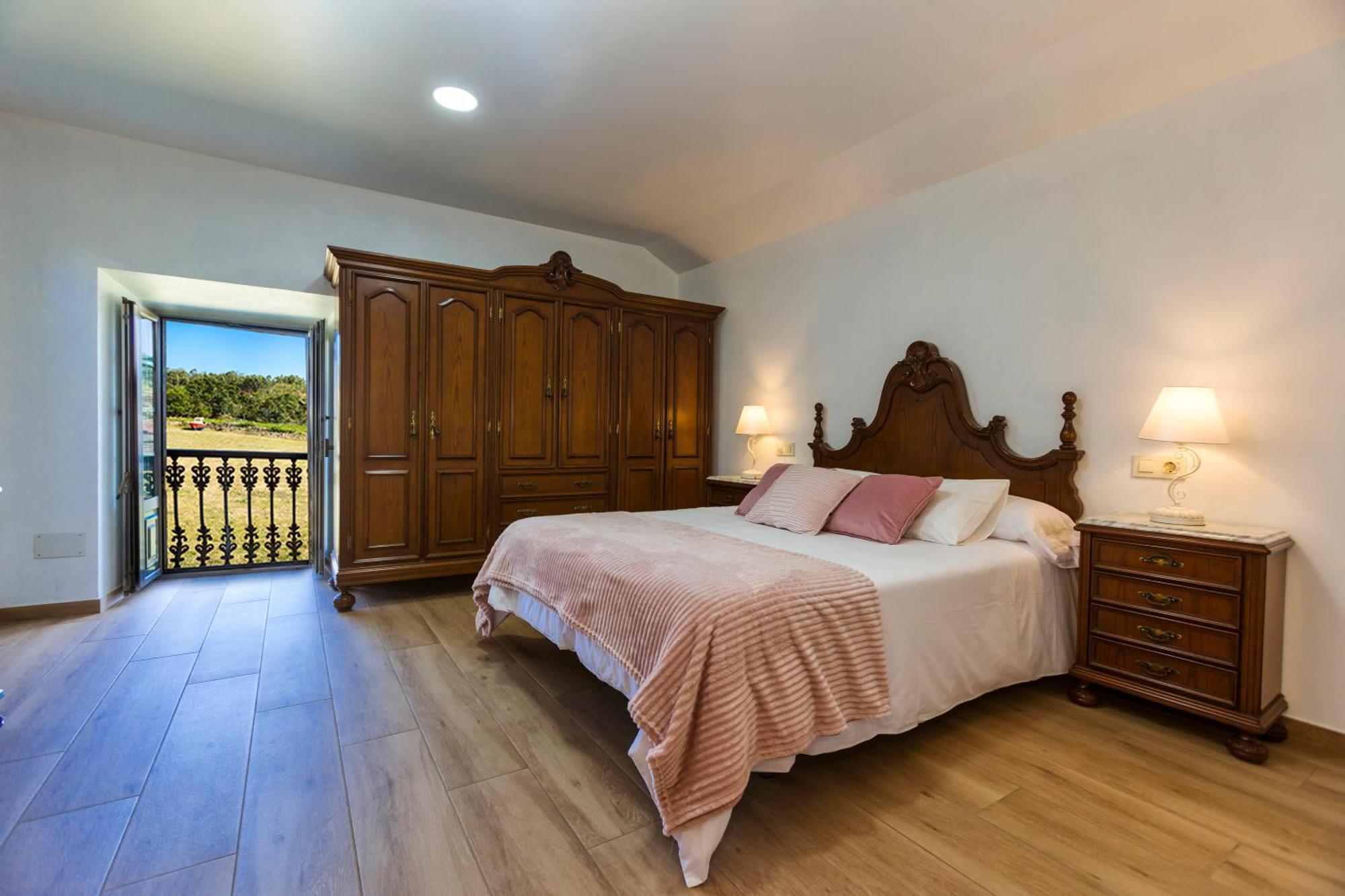 Casa De Valente - Camarinas Villa Exterior photo