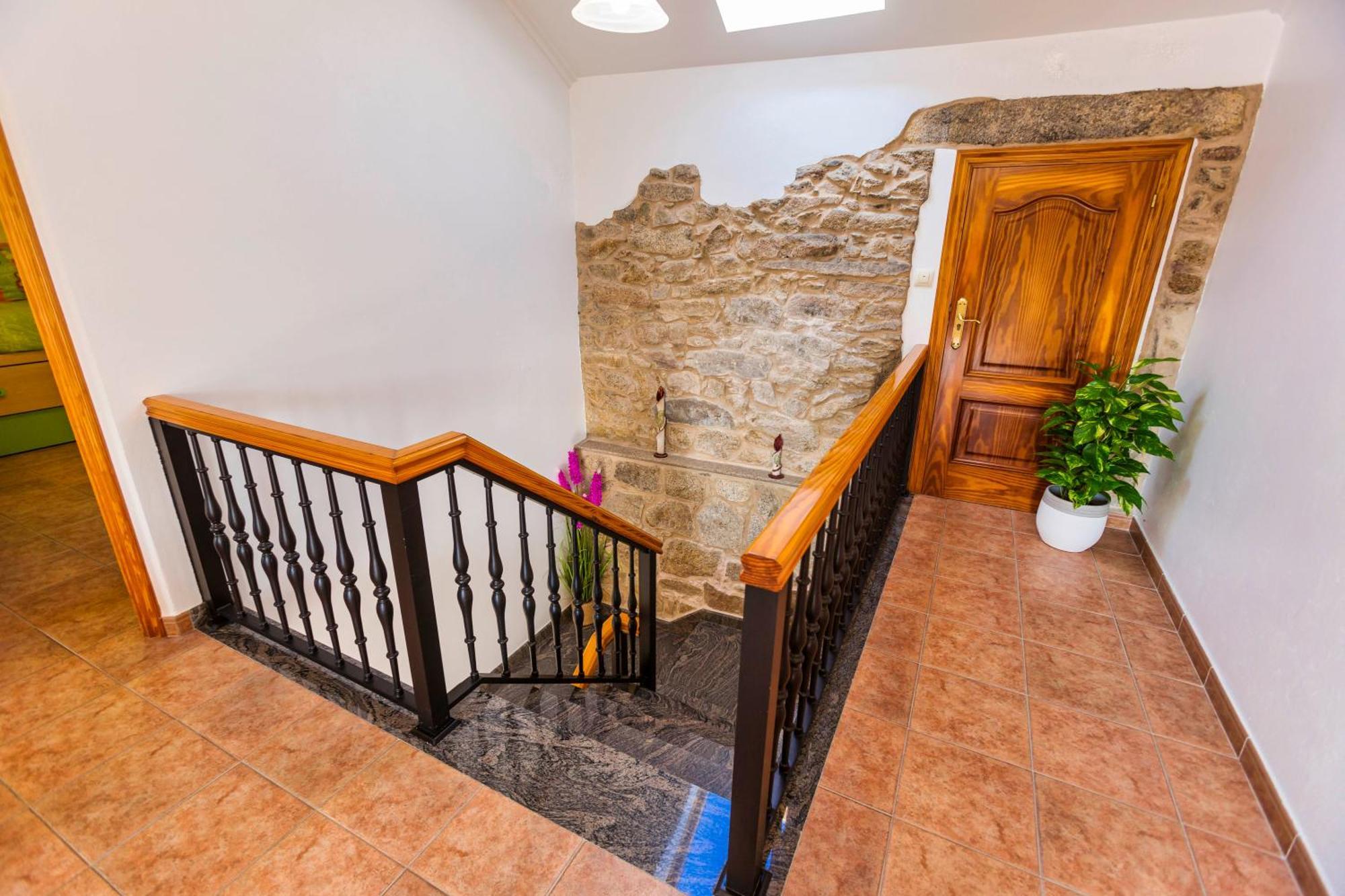 Casa De Valente - Camarinas Villa Exterior photo